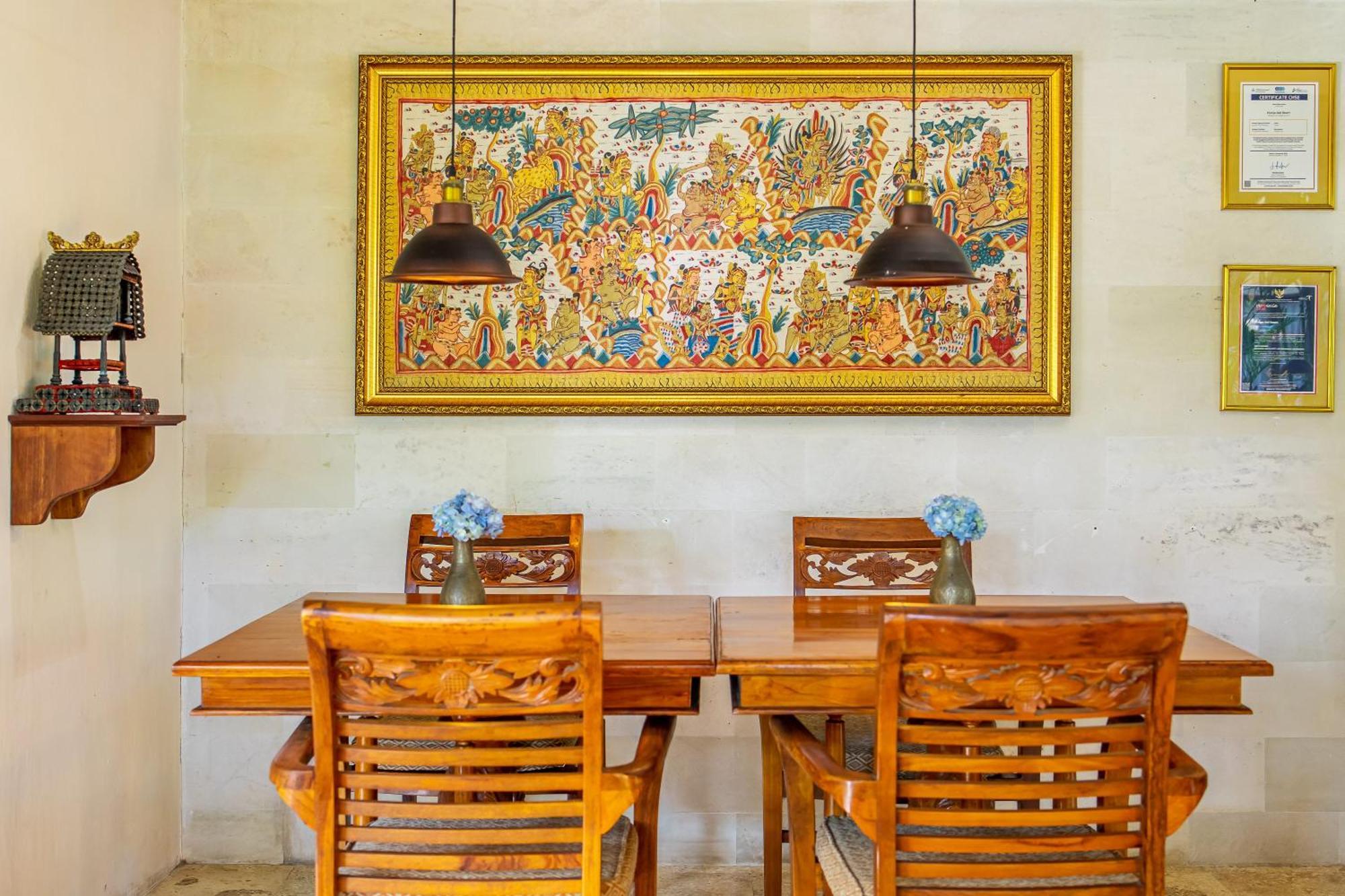 सहारा Klumpu Bali Sanur (Bali)