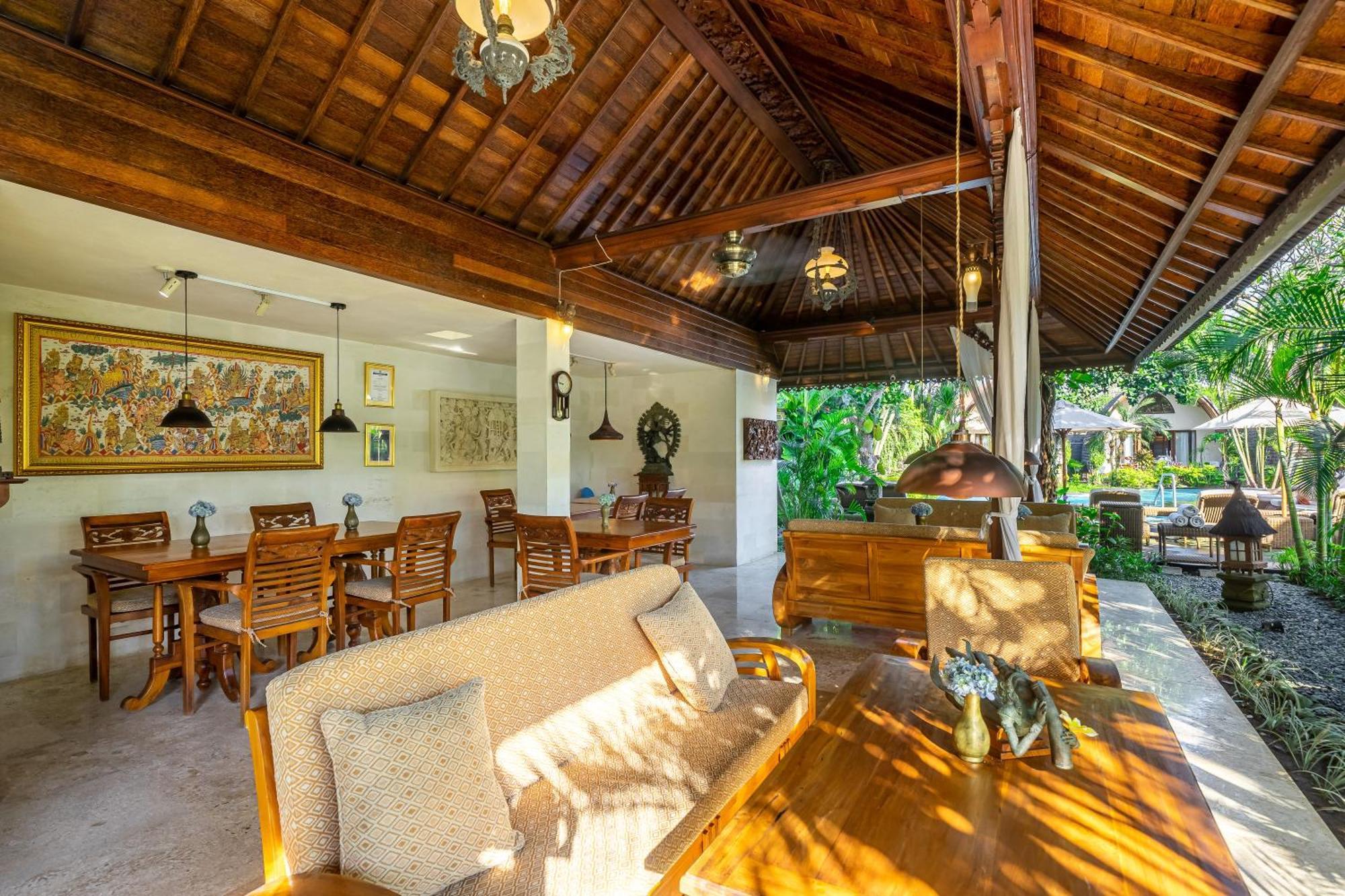 Klumpu Bali सहारा 4*