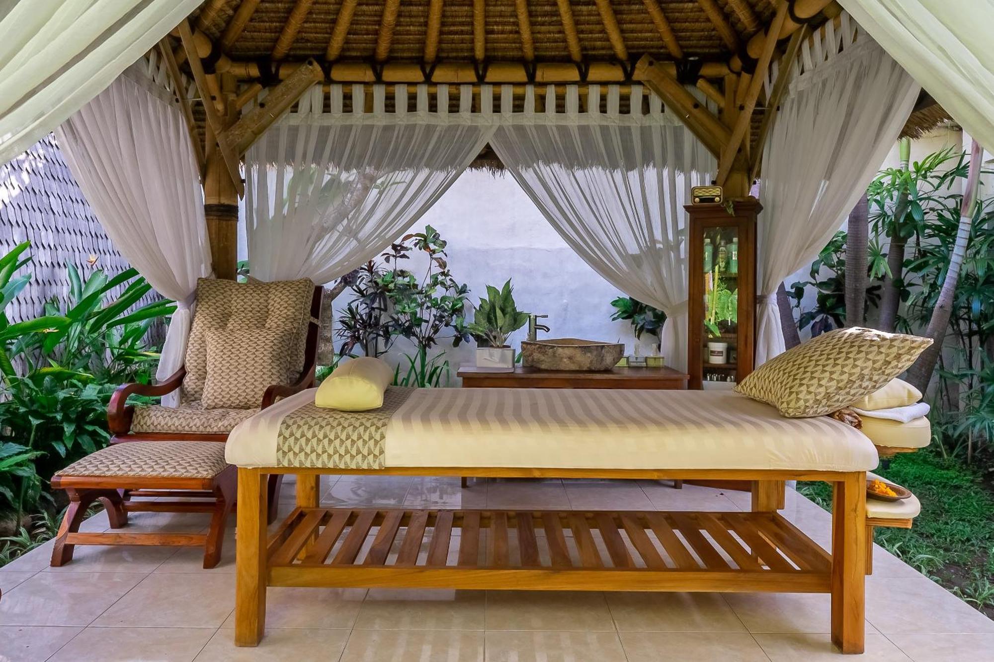 सहारा Klumpu Bali Sanur (Bali)