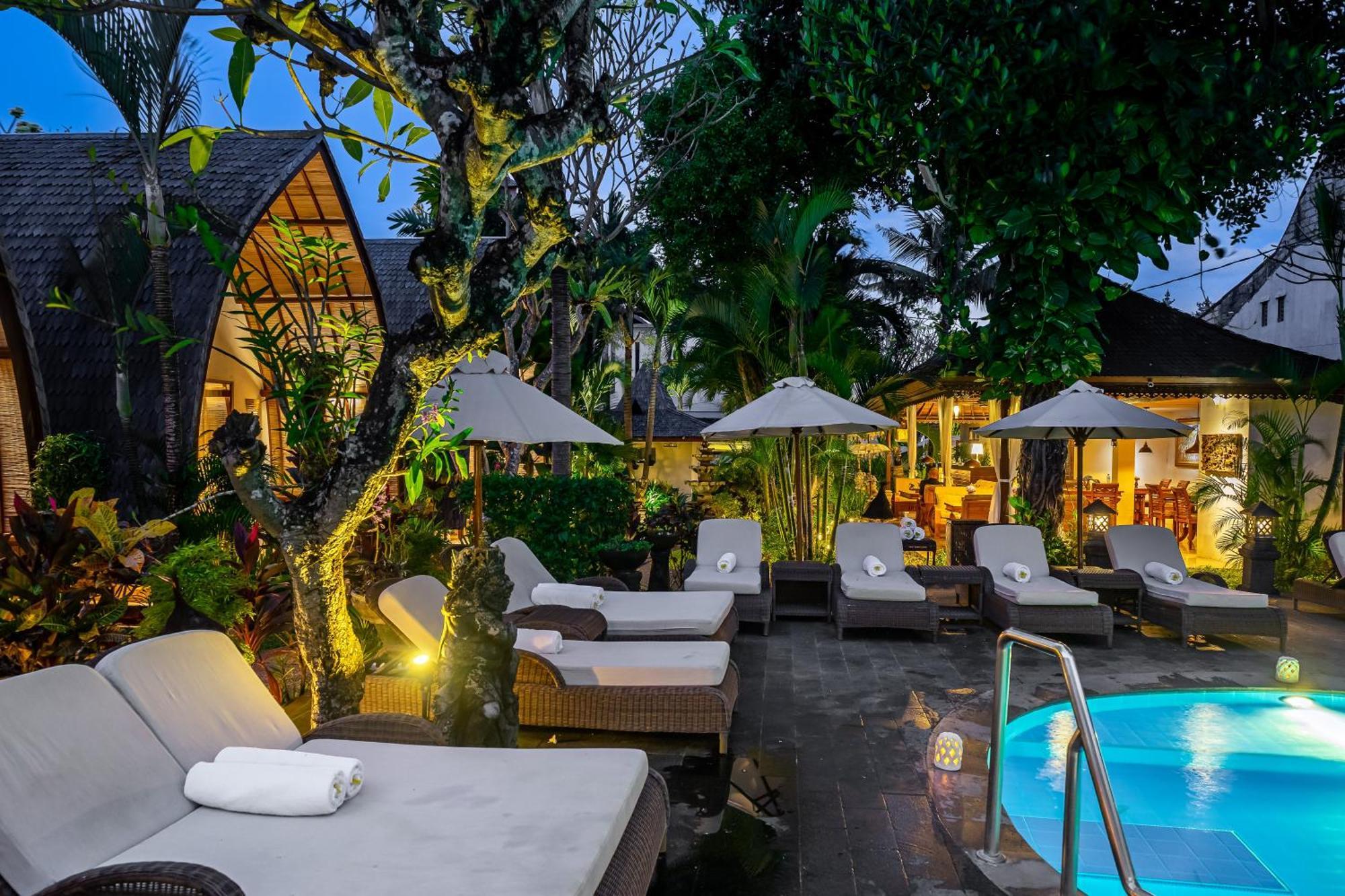सहारा Klumpu Bali