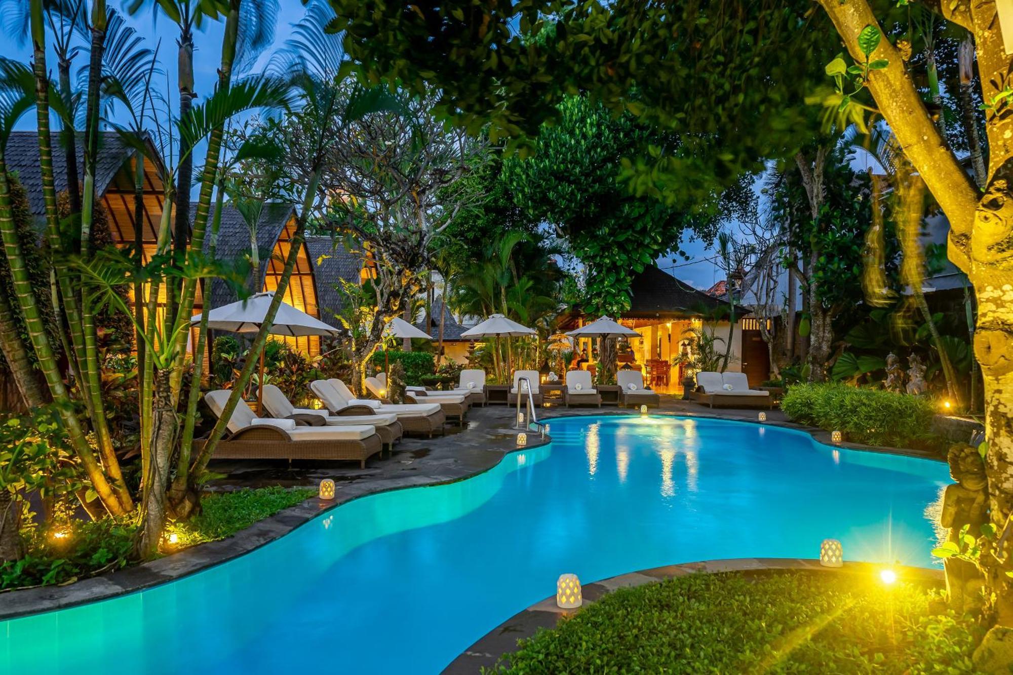सहारा Klumpu Bali Sanur (Bali)