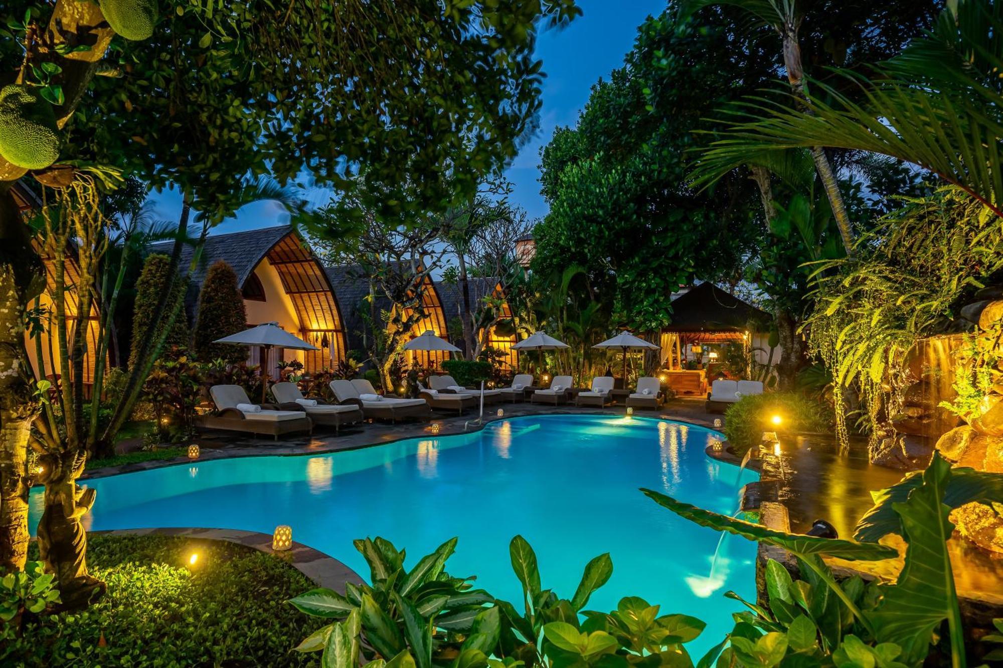 सहारा Klumpu Bali 4*