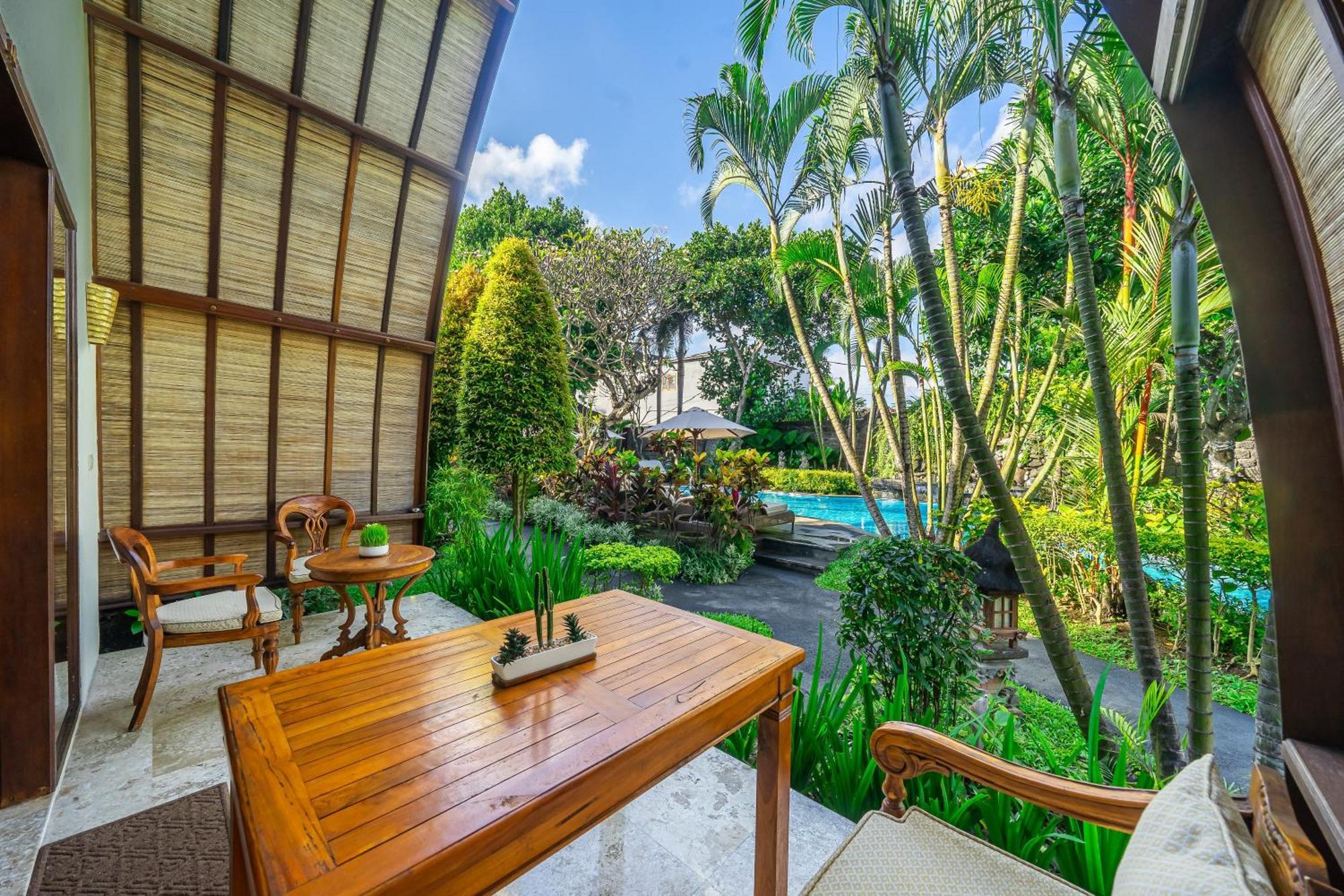 सहारा Klumpu Bali Sanur (Bali)
