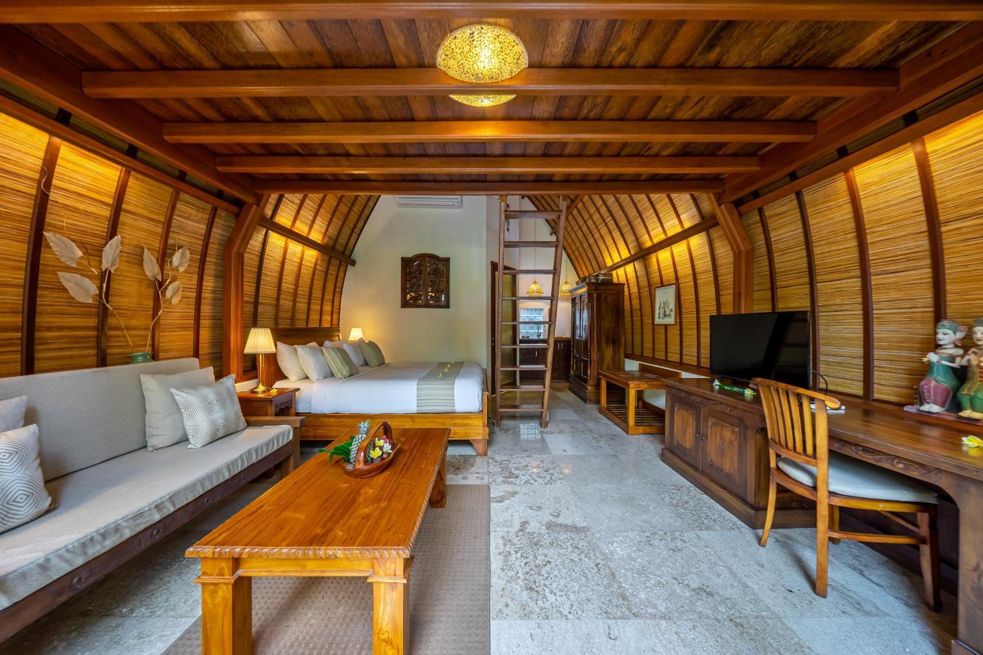 सहारा Klumpu Bali